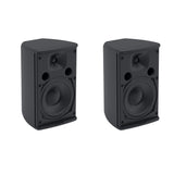 Martin Audio A55 ADORN 5.25-Inch Passive Two-Way On-Wall Loudspeaker Black Pair