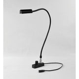 Littlite L-4/18 High Intensity Lampset Detachable BNC 18 inch Gooseneck