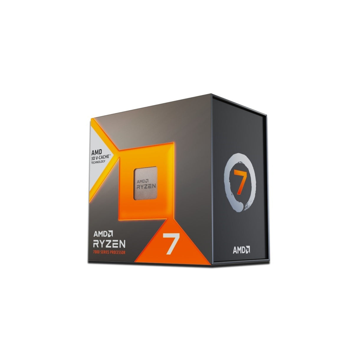 AMD Ryzen 7 7800X3D AM5 8-Core 16-Thread 5.0GHz Boost Desktop CPU