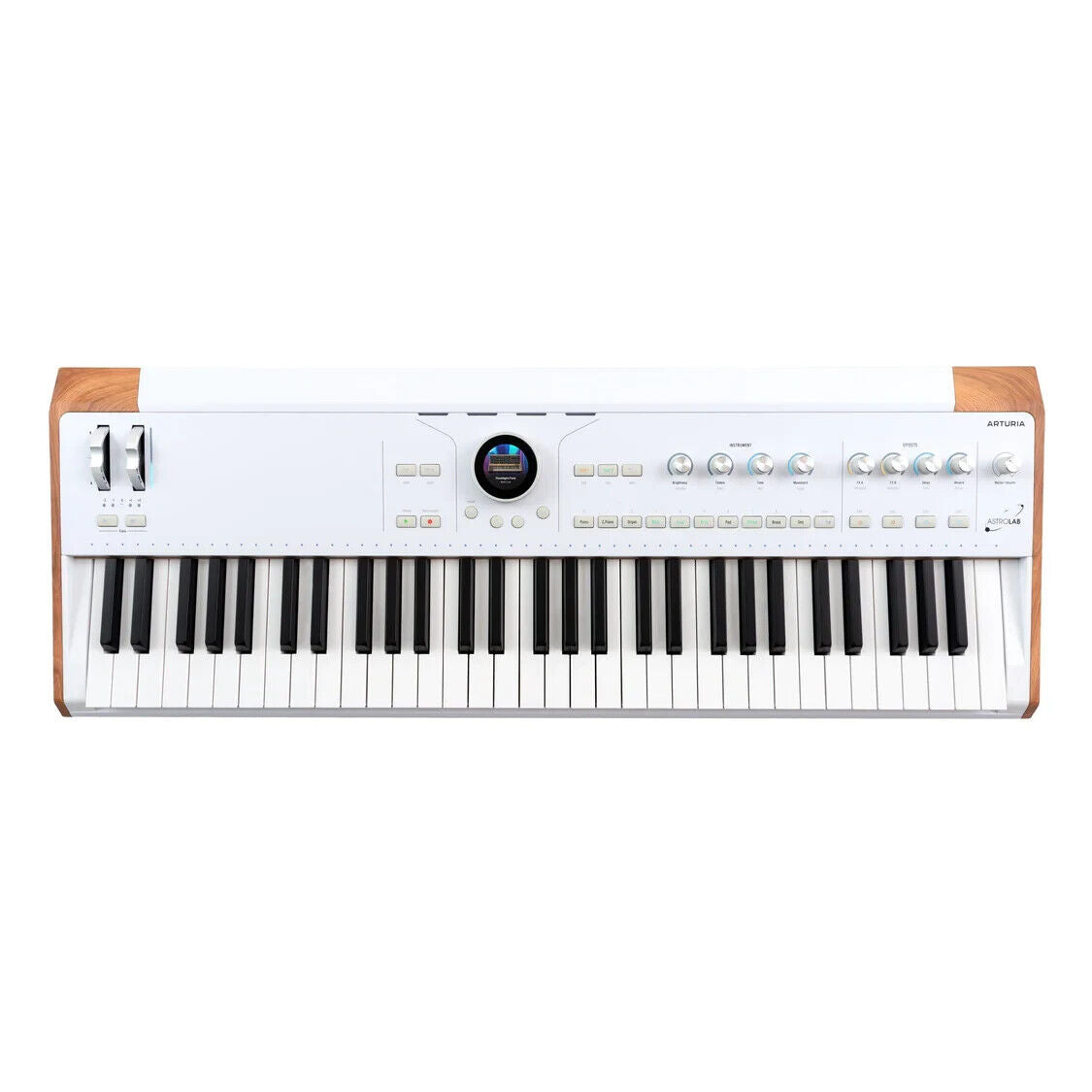 Arturia Astrolab 61-Key Stage Keyboard with 1300 Onboard Presets