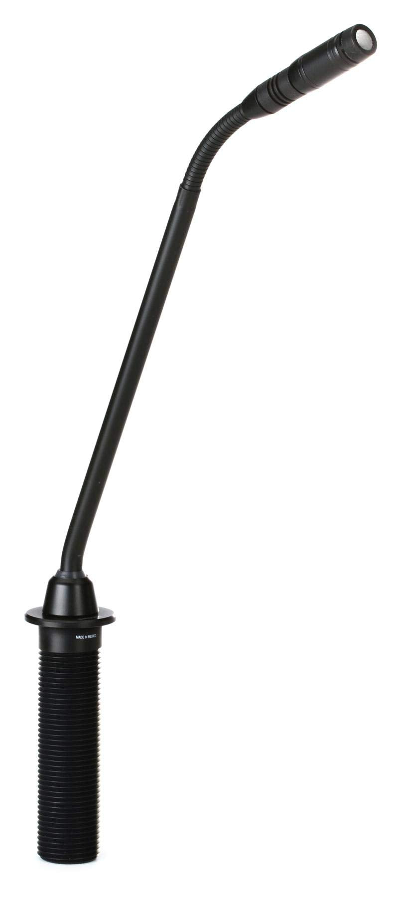 Shure MX410/S 10inch Shock Mounted Gooseneck Microphone Supercardioid