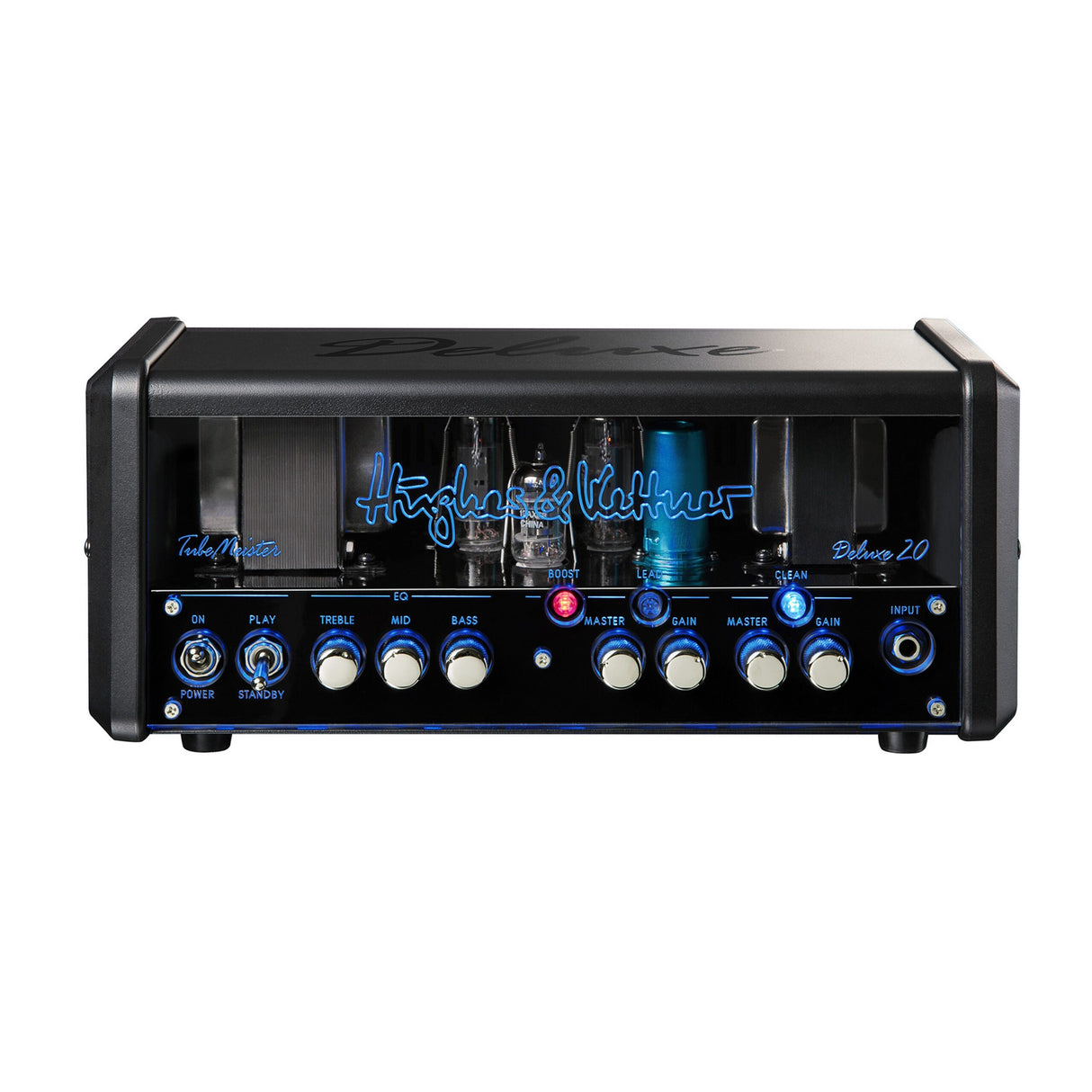 Hughes & Kettner Tubemeister Deluxe 20 20W 2-Channel Tube Head