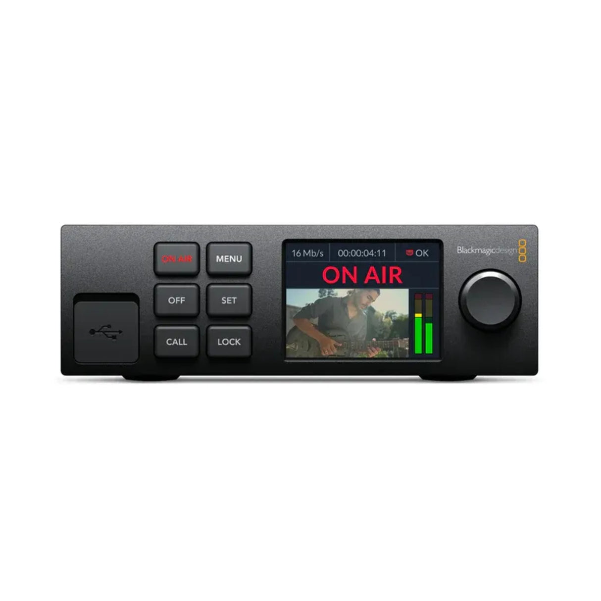 Blackmagic Design - Blackmagic Design Web Presenter HD Streaming Device (Used) - BMDBDLKWEBPTRPRO