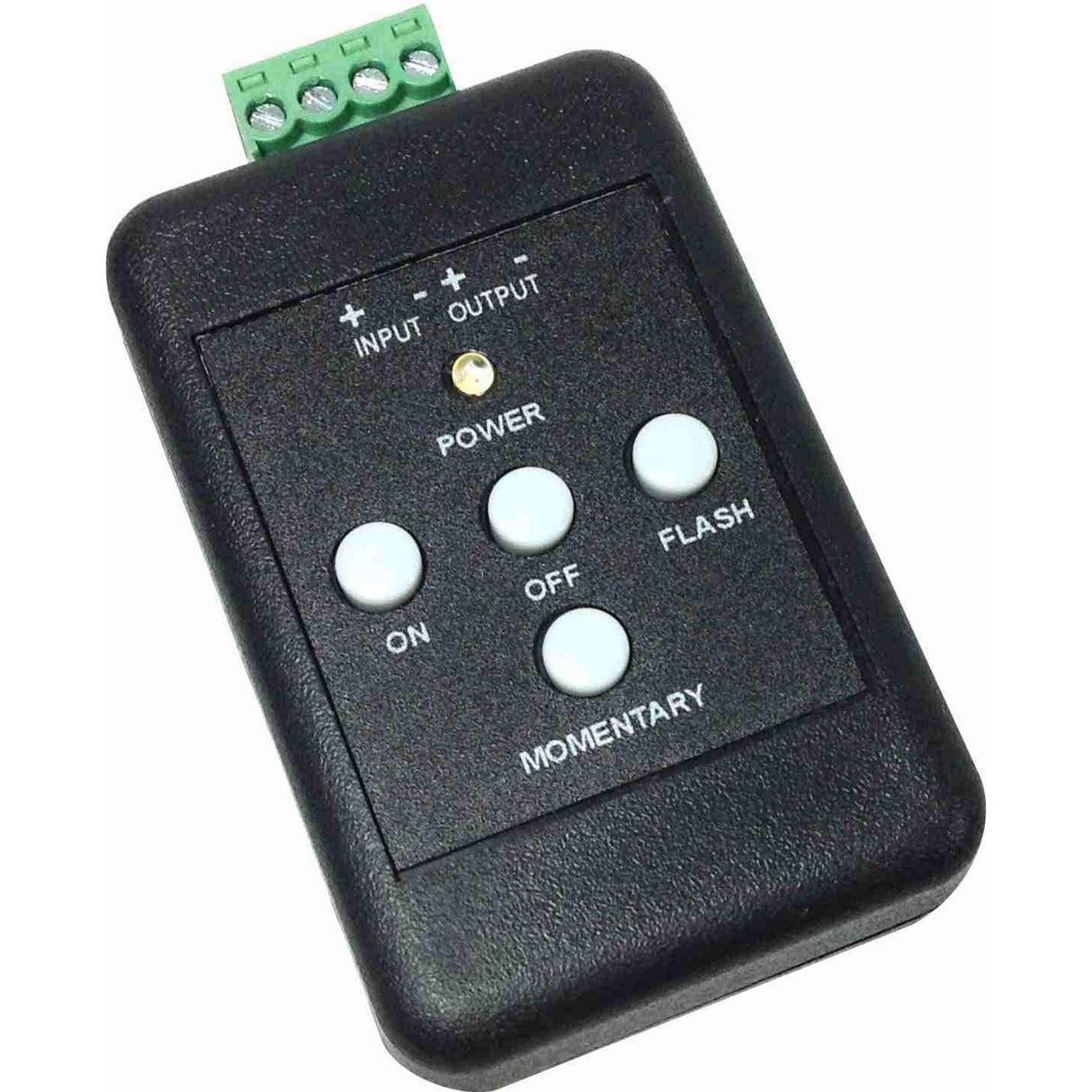 American Recorder 4-Button Wired Handheld Control for OAS Series LED Signs