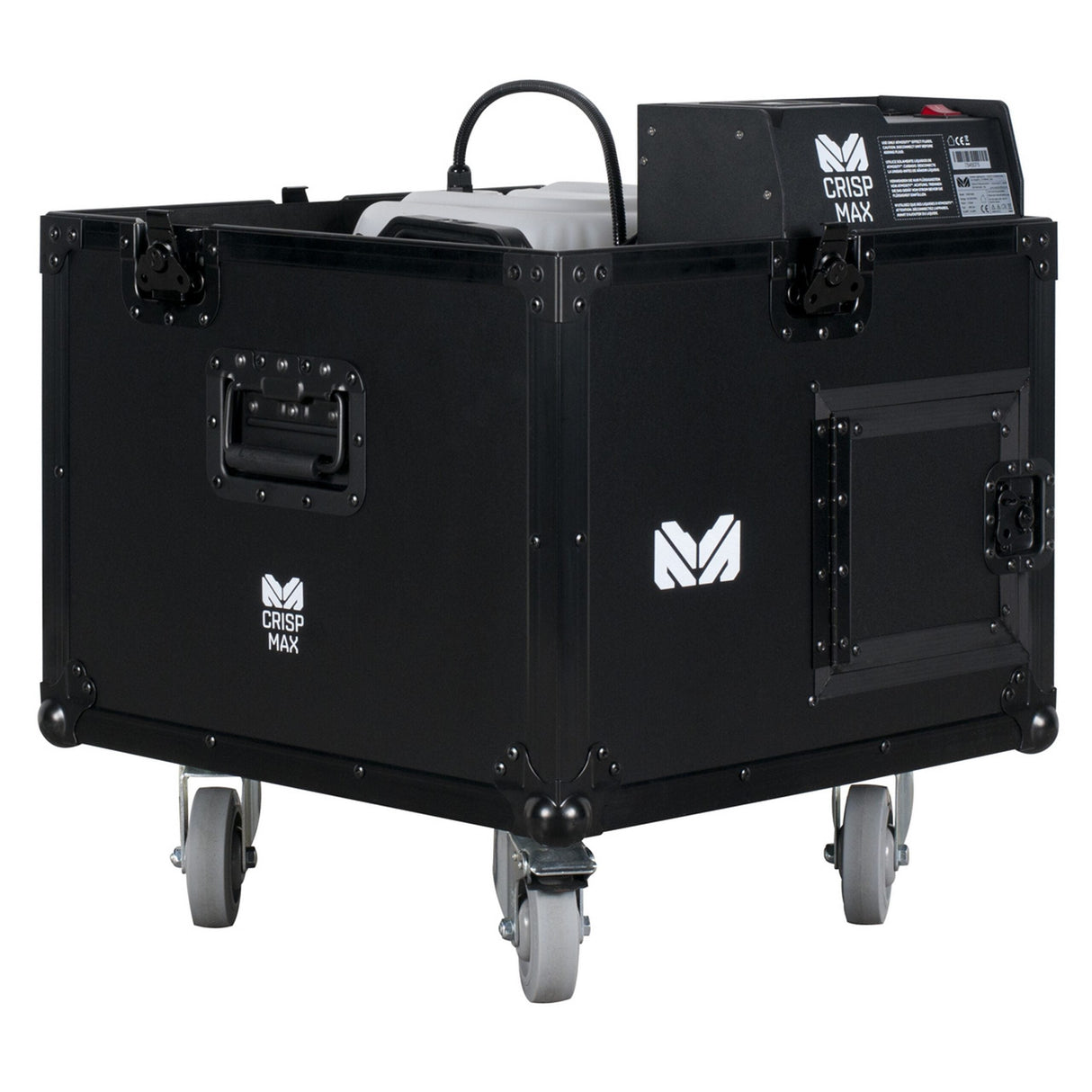 Elation Magmatic Crisp Max 1550W High Power Snow Machine