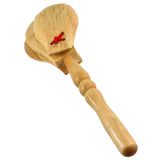 Granite Percussion GP-HANDLECAST Castanet on Handle