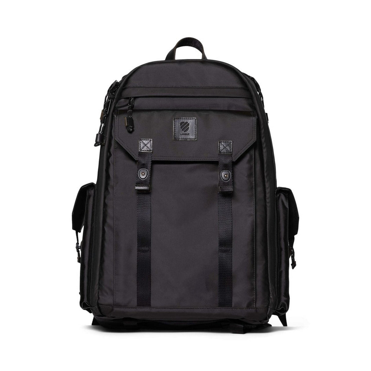 Langly Multi Globetrotter Camera Backpack, Black