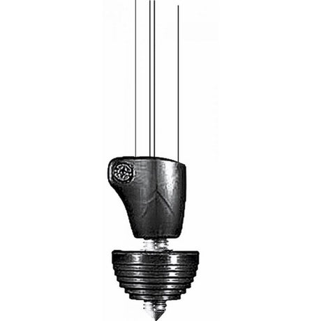 Manfrotto 15SPK3 Stainless Steel Rubber Spike Foot 3 Pack
