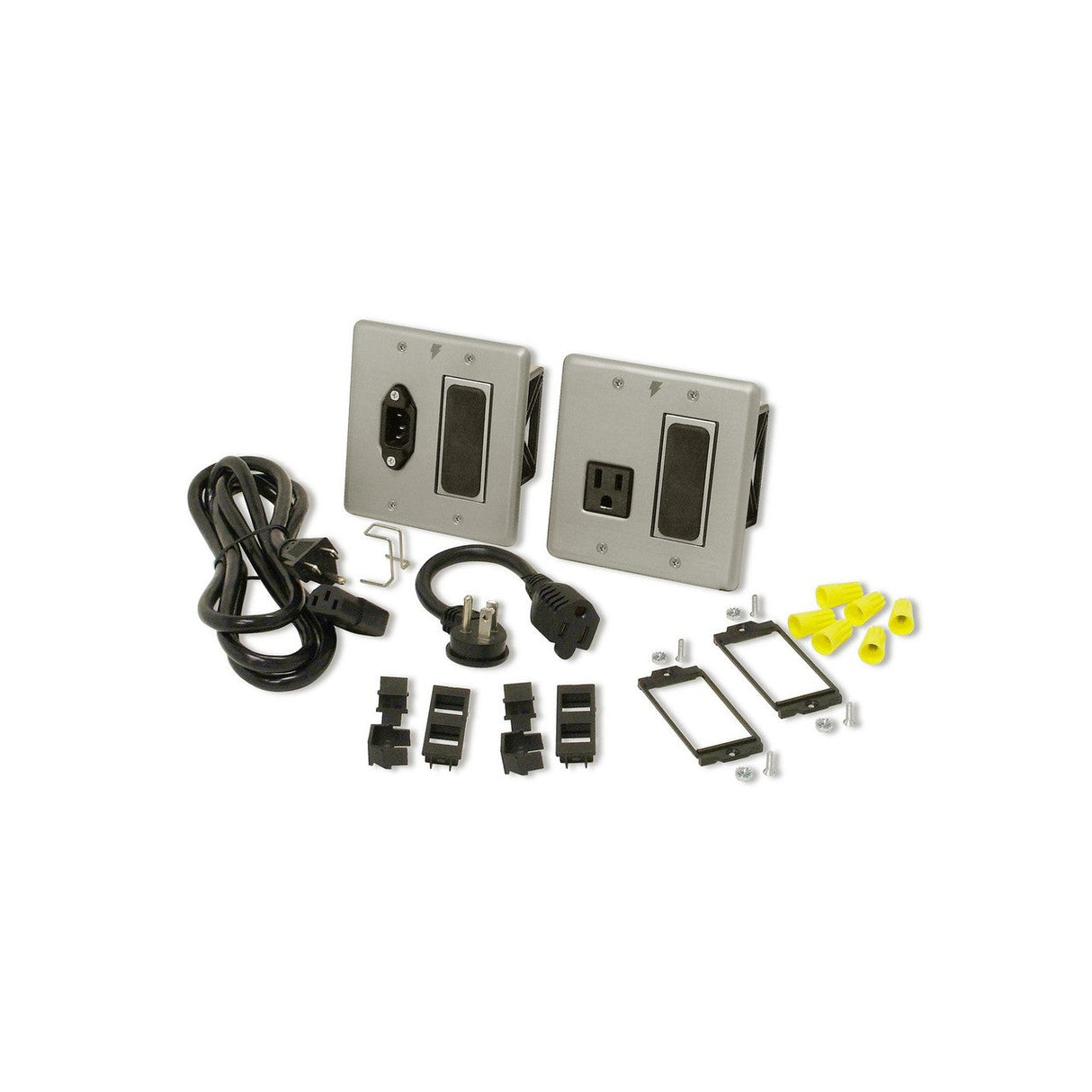 Panamax MIW-XT In Wall Power Extender System EMI RFI Filtration 15A 120V 60Hz