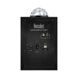 Hercules DJ Monitor 32 Party Active Monitors with Integrated Party Lights