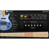 Steinberg Electric Bass Virtual Bass Guitar Instrument for HALion