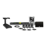 Listen Tech LS-100-01-GY ListenIR iDSP Standard System Gray