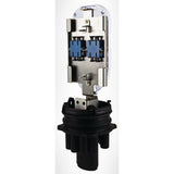 HellermannTyton FSTCTAXXTA11TFU FST Connectorized Port with 2 SC Duplex Adaptors Black