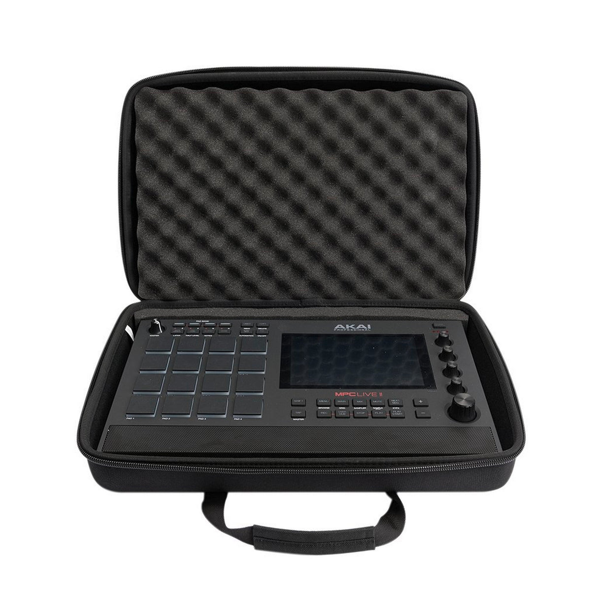 Magma CTRL Hardshell Case for Akai MPC Live II Drum Machine