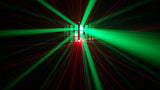 Chauvet Kinta FX LED Derby Effect and Laser Effect Fixture