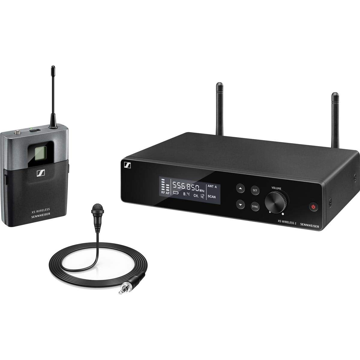 Sennheiser XSW 2-ME2-A Lavalier Wireless Microphone System