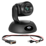 Vaddio RoboSHOT 12E HDMI for Polycom Codecs Black