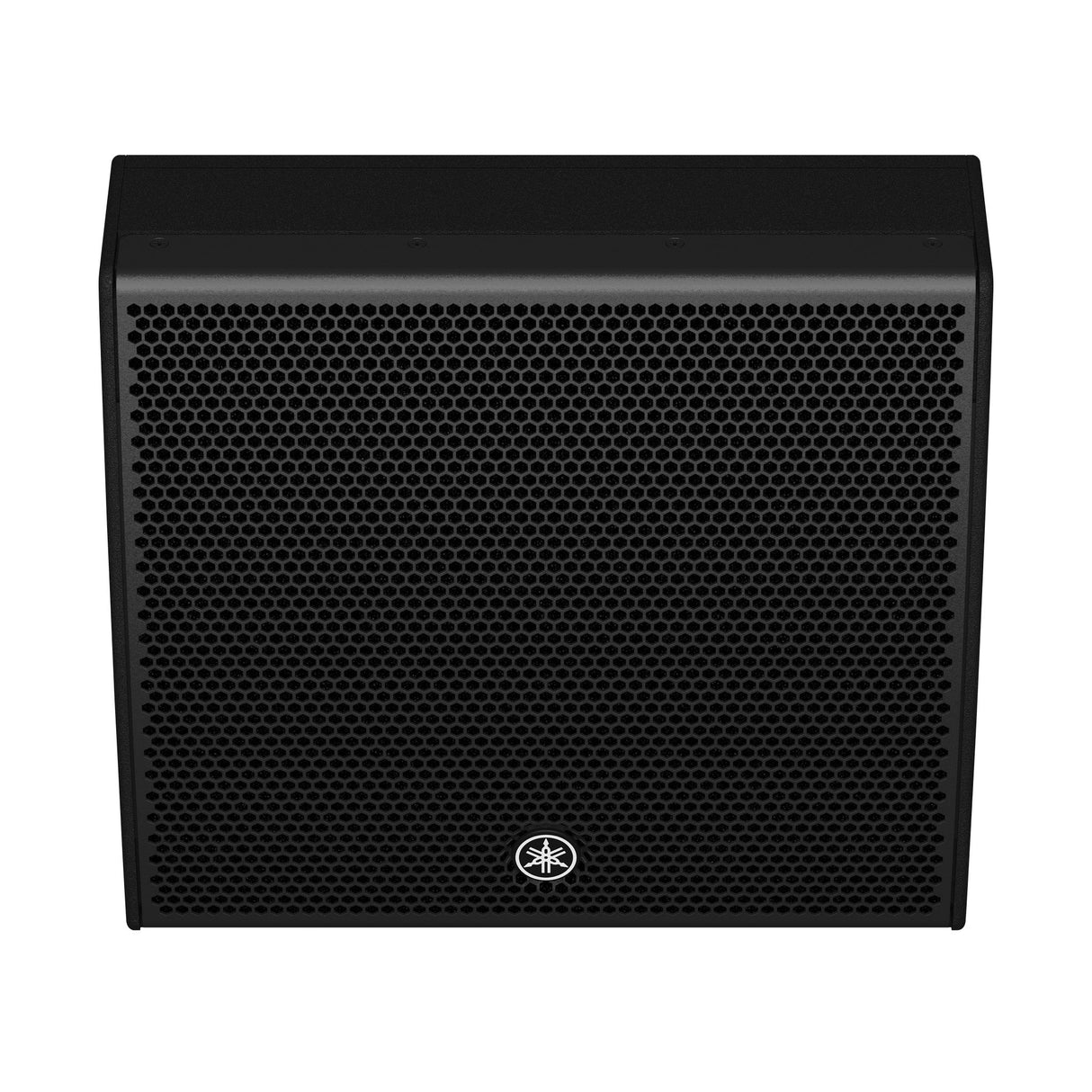 Yamaha DHR12M 2-Way Bi-Amp Powered Speaker, 12 Inch