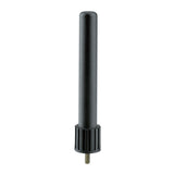 K&M 17788 Plastic Peg for Bass/Cross Flutes Black