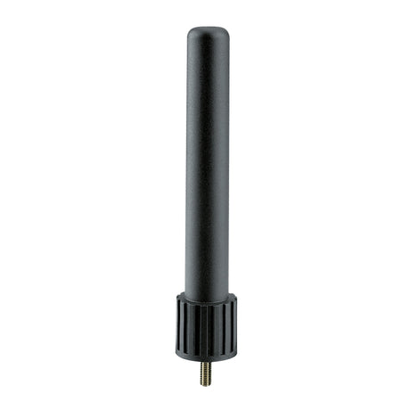 K&M 17788 Plastic Peg for Bass/Cross Flutes Black