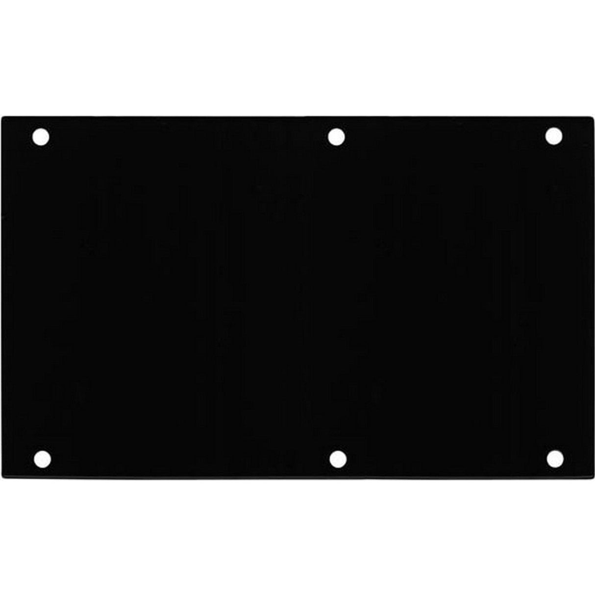 Ace Backstage Co. PNL-120 Aluminum Panel Blank