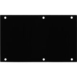 Ace Backstage Co. PNL-120 Aluminum Panel Blank