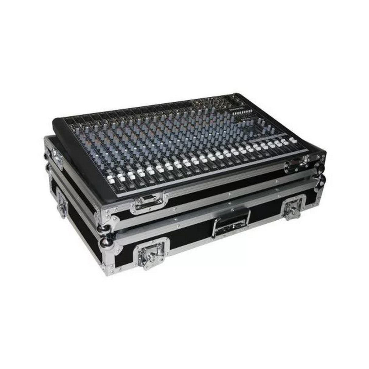 Odyssey Mixing Console Flight Case for Mackie CFX20 and CFX20MKII