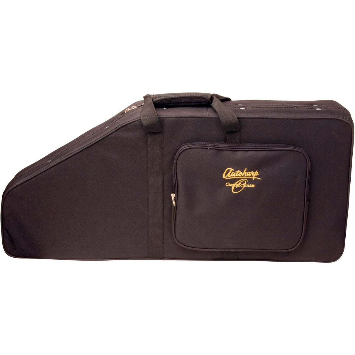 Oscar Schmidt AC448 Auto Harp Case, Brown