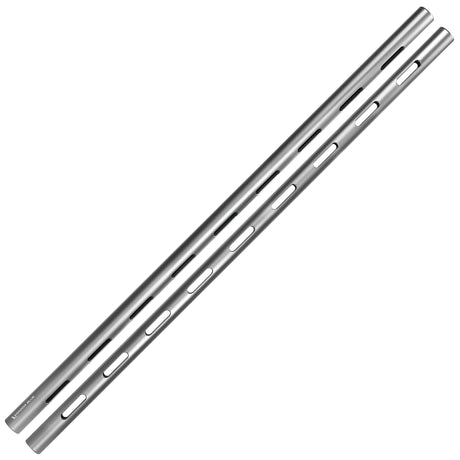 Kondor Blue Dual 18 Inch PPSH 15MM Rod Threaded Space Gray