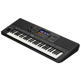 Yamaha - Yamaha PSR-SX720+ 61-Key Arranger Workstation Keyboard - PSR-SX720+
