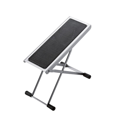 K&M 14670 Footrest Nickel - accessories