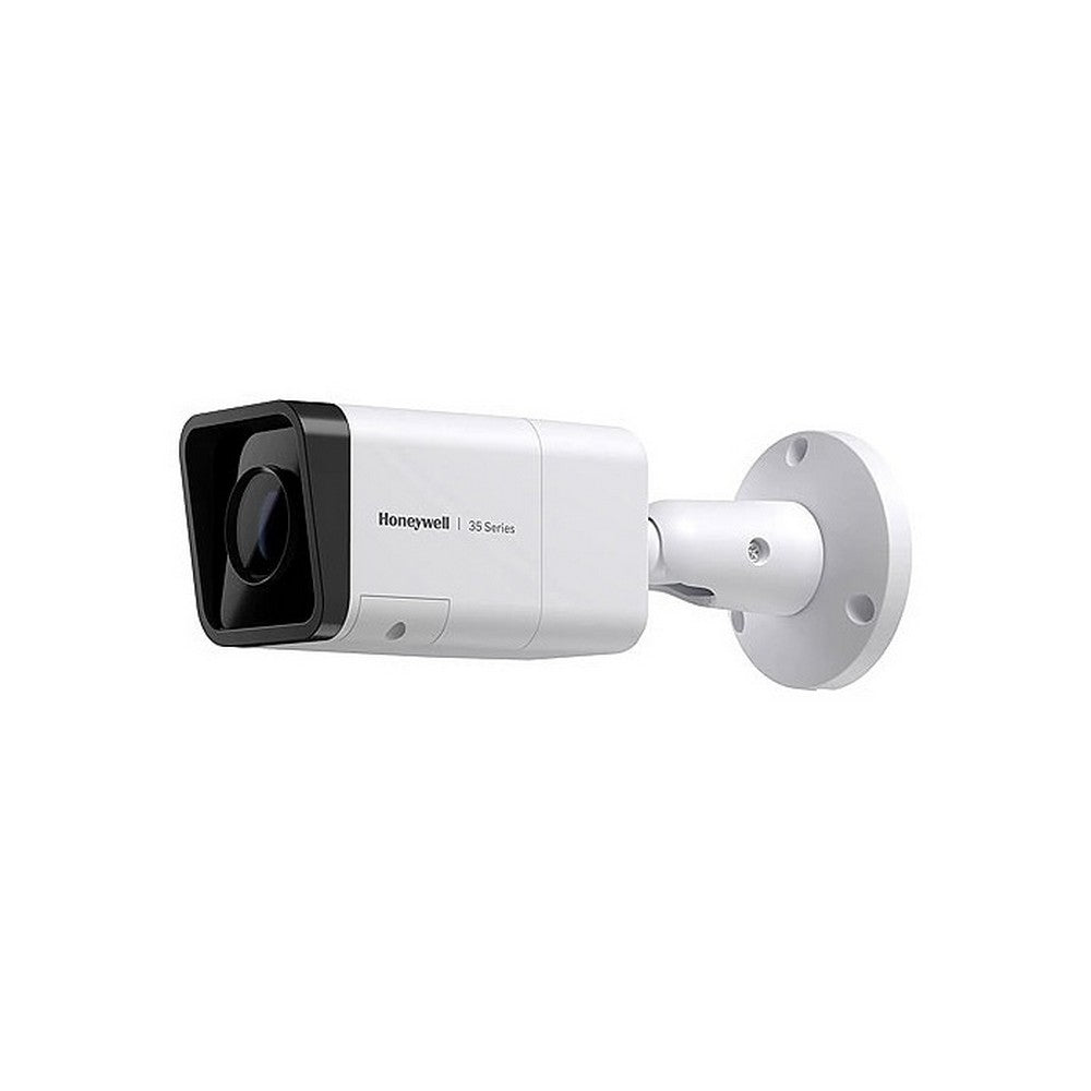 Honeywell 35 Series 3MP IR MFZ WDR IP Bullet Camera, 2.7-13.5mm Lens, White