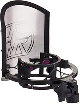 Aston Microphones SwiftShield Universal Shockmount with Pop Filter