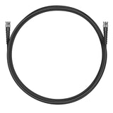 Sennheiser GZL RG 58 Coaxial Cable with BNC Connectors 5 Meters