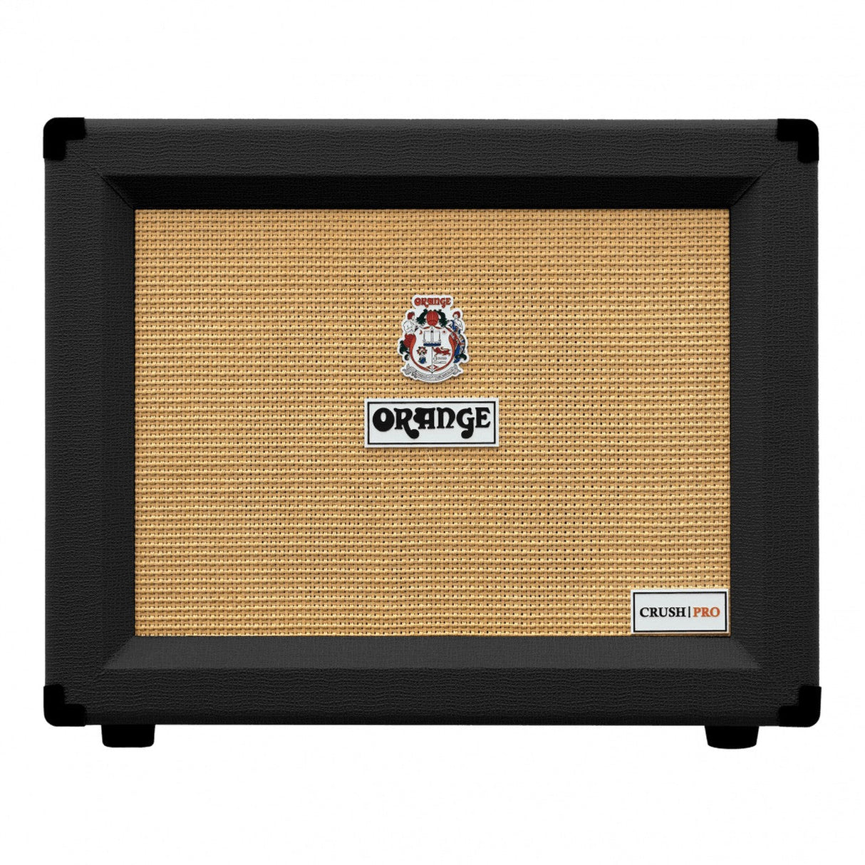 Orange Crush Pro 60 Combo 1 x 12 Inch 60W Guitar Amplifier Black