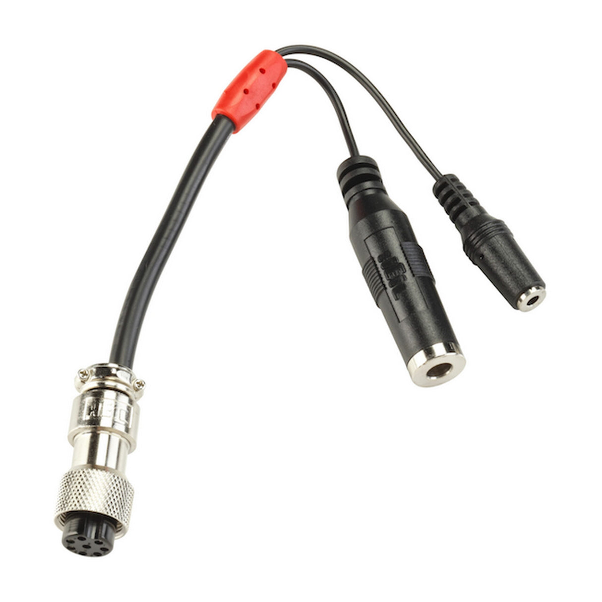 Heil Sound AD-1-K Headset Adapter to Kenwood 8-Pin Round