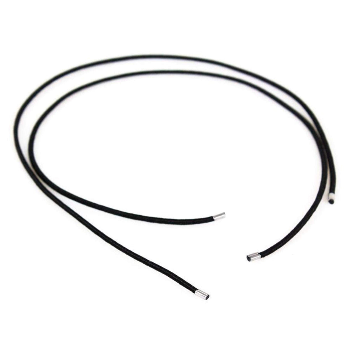 Neumann 547798 2 Black Elastics for EA 4 and EA 4 bk