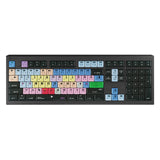 Logickeyboard Media Composer Shortcut Backlit Keyboard Mac ASTRA 2