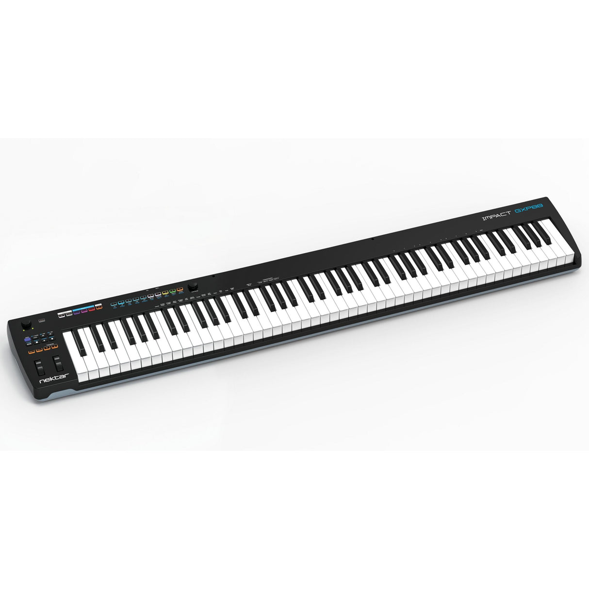 Nektar Impact GXP88 88-Keys USB MIDI Controller Keyboard