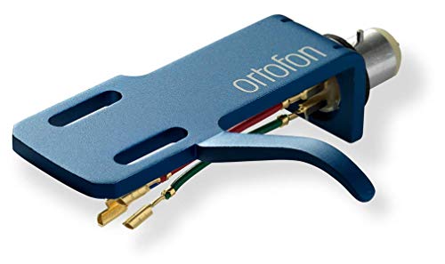 Ortofon SH-4 Blue Mounted Headshell for DJ Turntable Cartridges