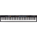 StudioLogic Numa Compact 2x 88 Key Semi-Weighted Keyboard