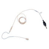TOA Electronics YP-M5000E Ear-Hook Omnidirectional Microphone Beige