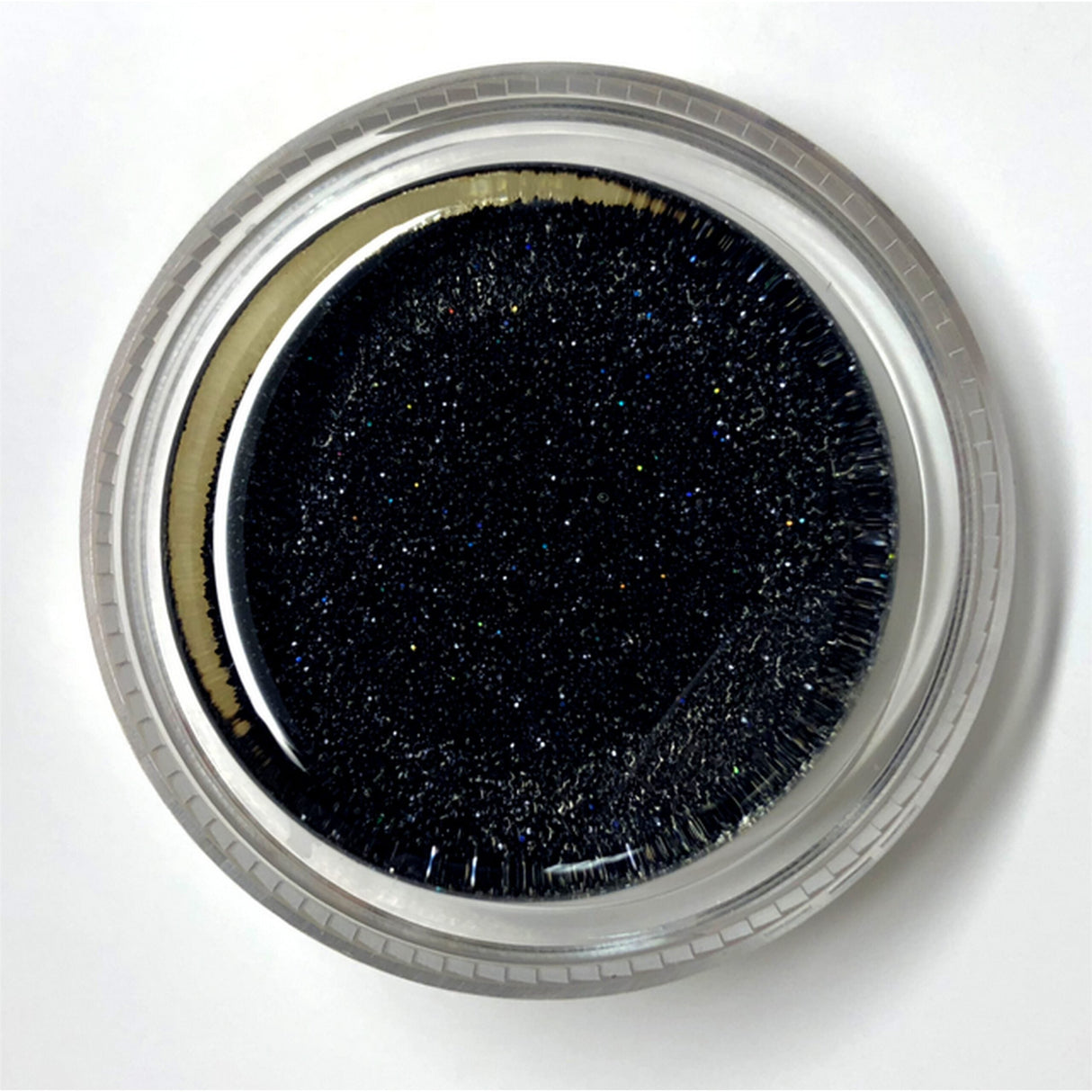 Magic Rosin Black Sparkle Design Rosin, 3G Formula for Violin and Viola