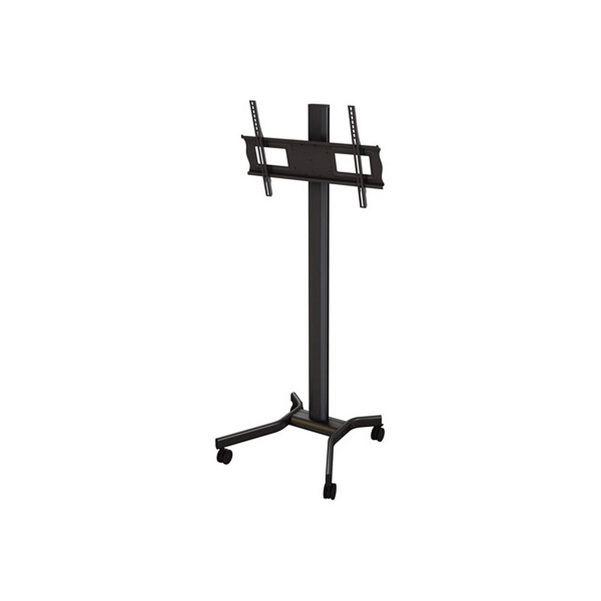 Mustang AV MPM-L75U Mobile Cart/Floor Stand for 37-70 Inch LCD and Plasma TVs