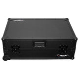 Odyssey 810257 Industrial Board Glide Style Case for Rane ONE with Wheels