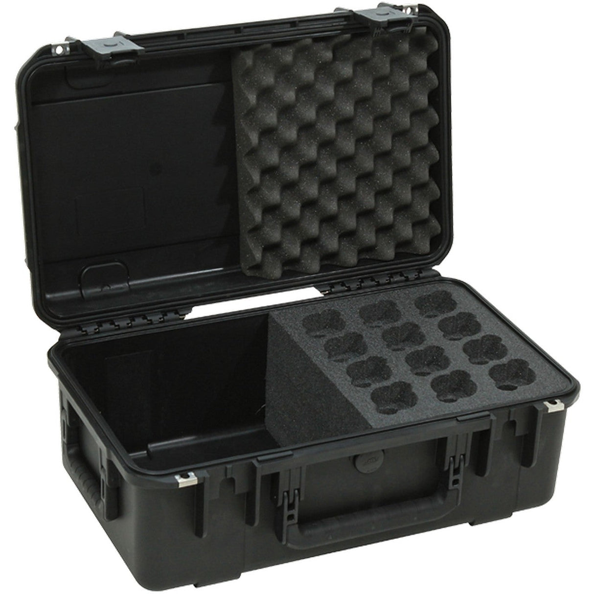 SKB 3I-2011-MC12 iSeries Waterproof 12 Microphone Case