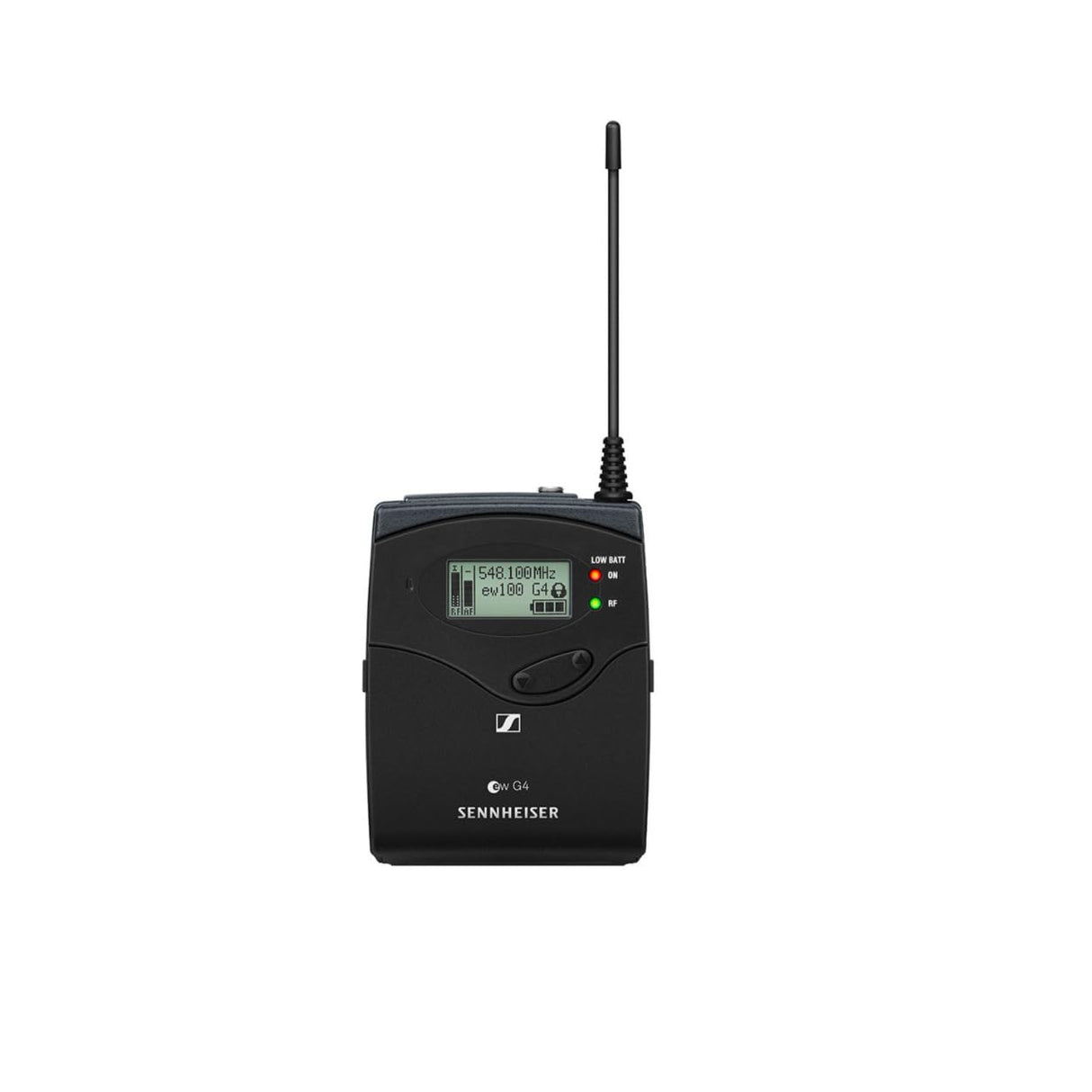 Sennheiser EK 100 G4 Portable Camera Wireless Receiver, A 516 - 558 MHz