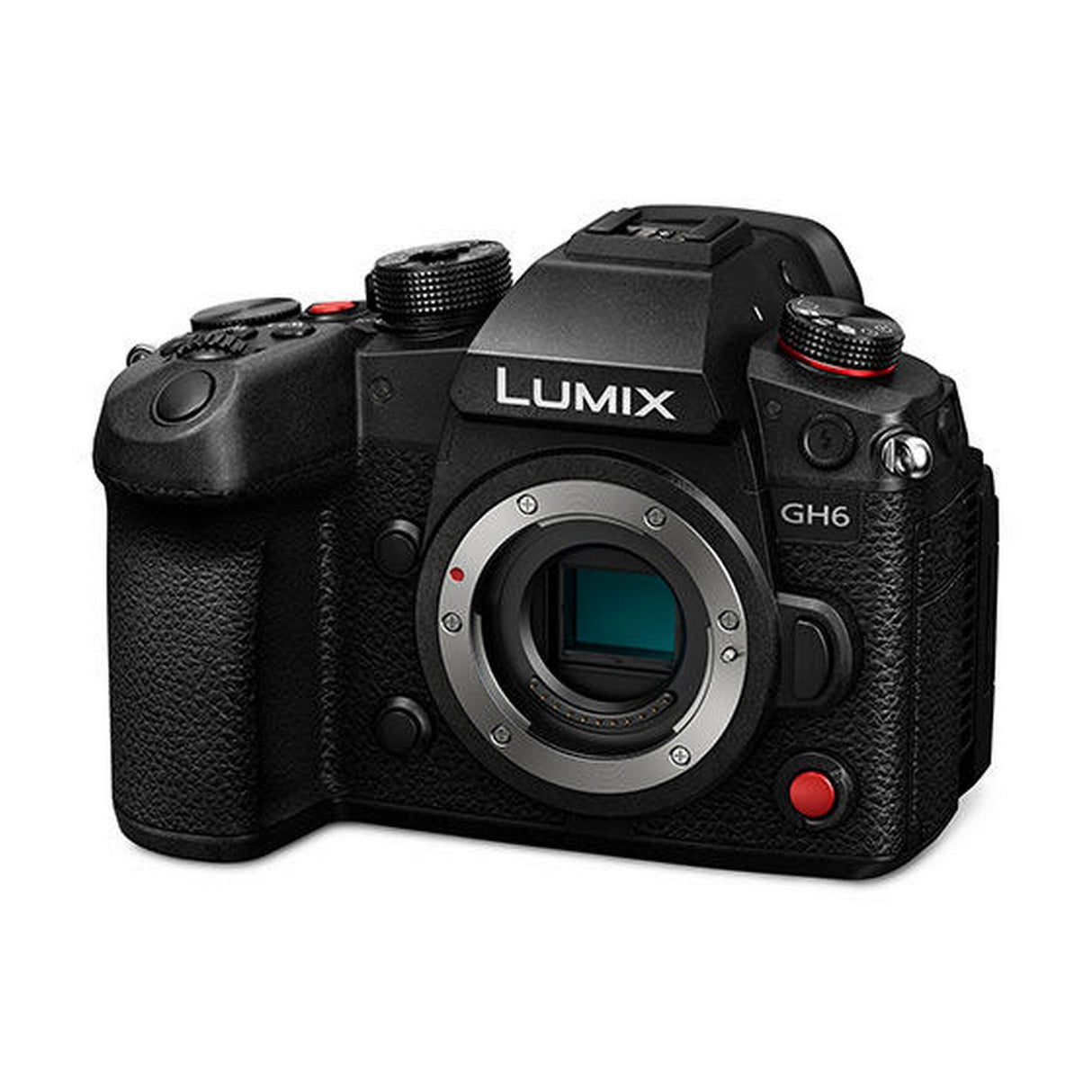 Panasonic LUMIX GH6 Camera Body