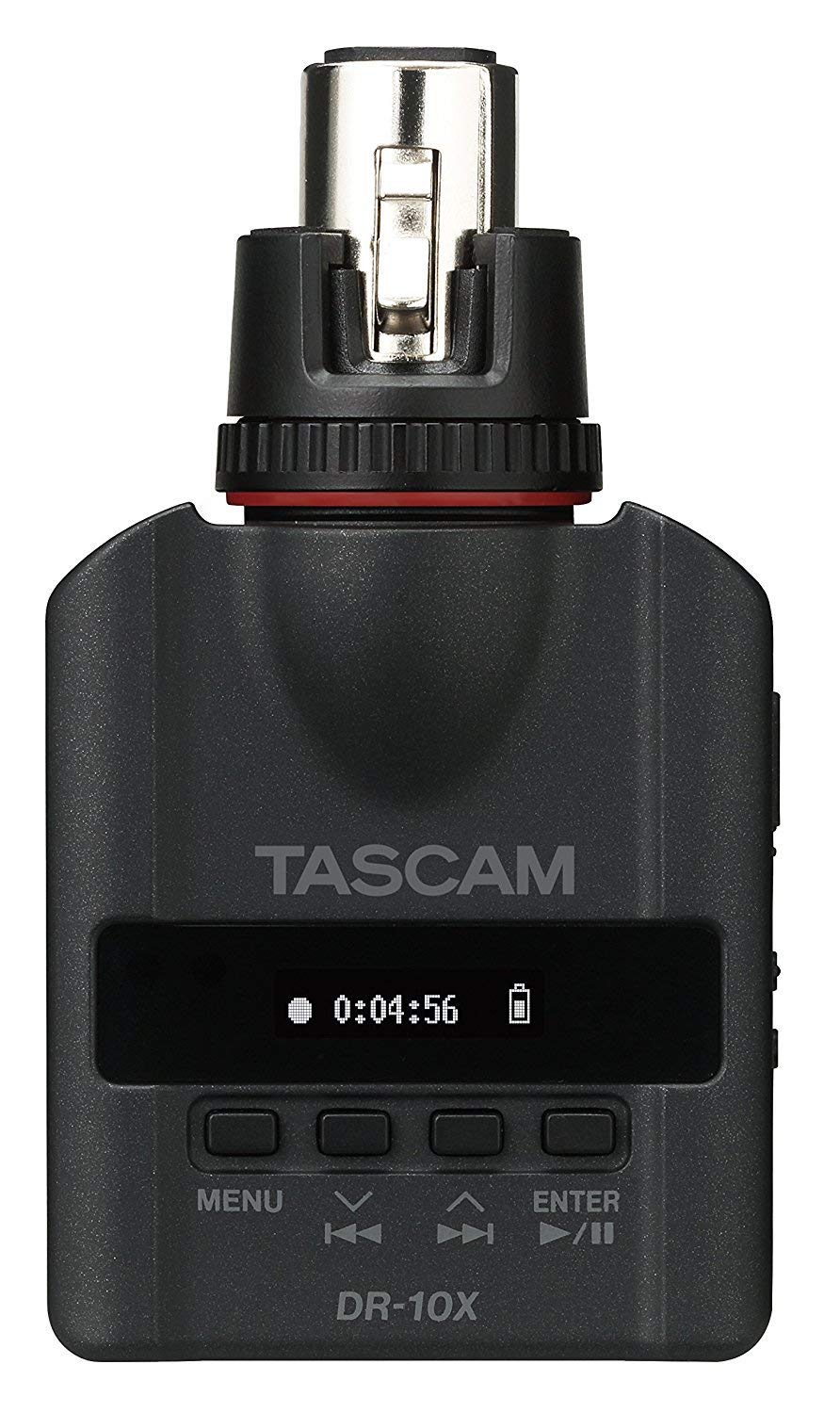 Tascam DR-10X Plug-on Micro Linear PCM Recorder