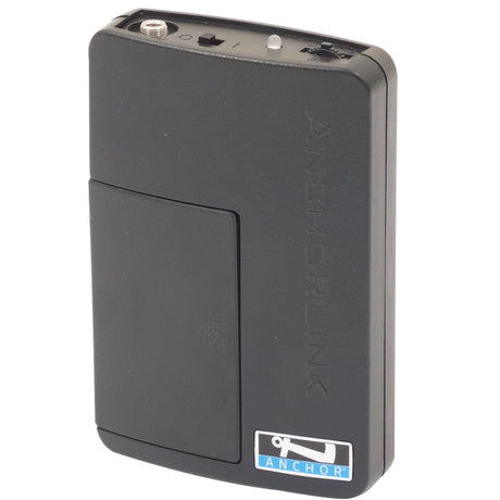 Anchor Audio WB-8000 wireless beltpack transmitter 8000 Series UHF 540-570 MHz